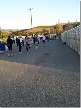 santa barbara marathon start