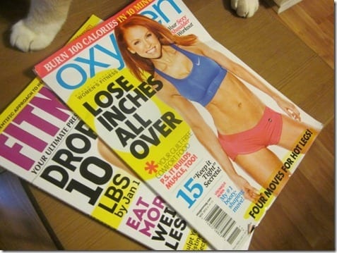 oxyen magazine