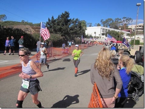 santa barbara marathon recap