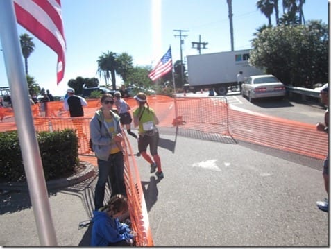 Santa Barbara Marathon Race Review