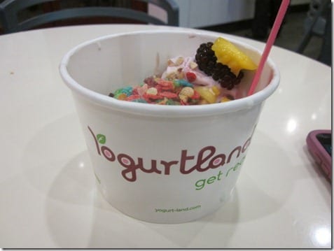 yogurtland