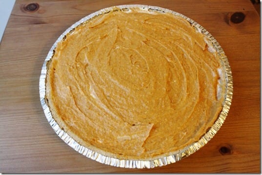 easy pumpkin cheesecake recipe