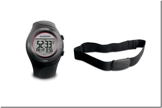 garmin 410 gps watch