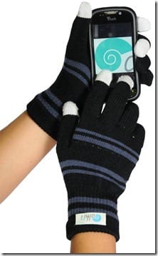 touch screen gloves