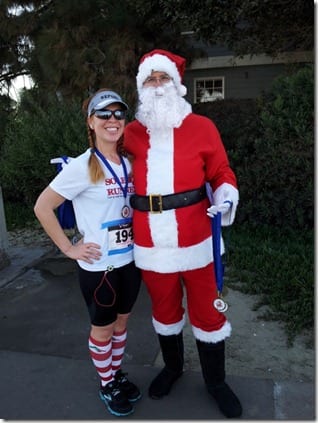 Holiday Fun Run 10k in Long Beach