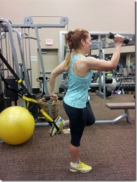 trx exercise