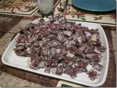 puppy chow cereal