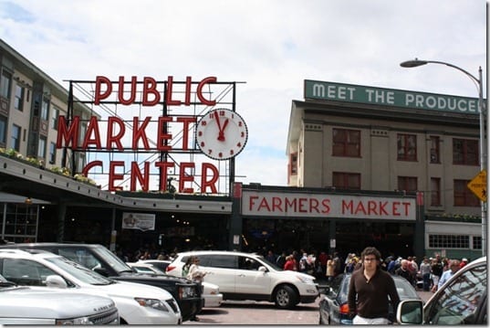 seattle public market