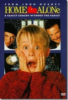 home alone