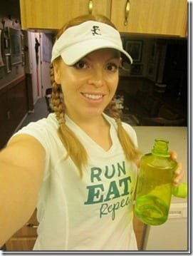 run eat repeat shirt