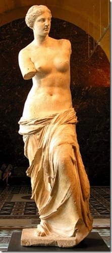 venus de milo