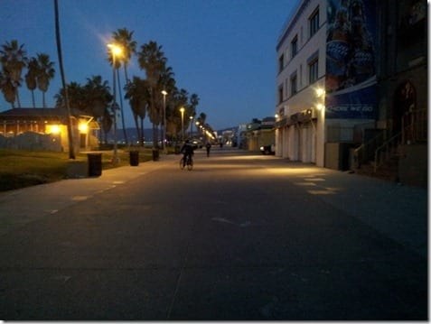 venice beach walk