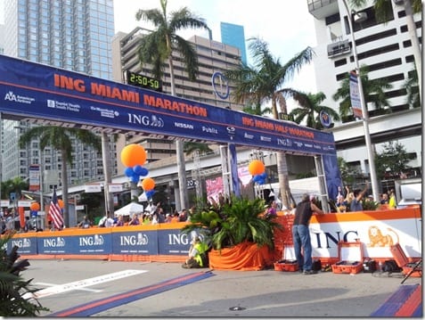 ing miami marathon