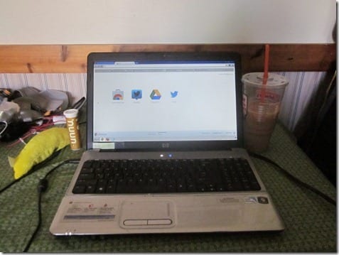 laptop