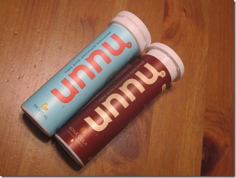 cola nuun