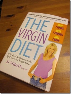 the virgin diet