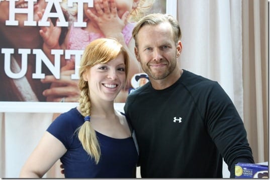 monica and bob harper