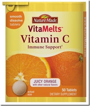 NM 2876 L300 VitaMelts Vit C