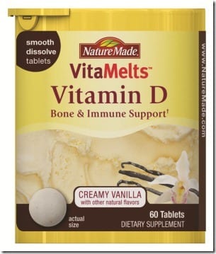 NM 2877 L300 VitaMelts Vit D