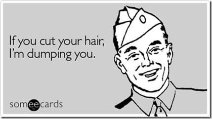 if you cut your hair