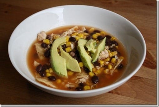 tortilla soup