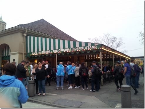 cafe du monde