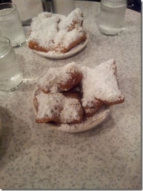 beignets