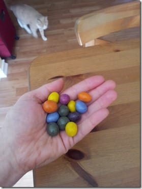 peanut m&ms