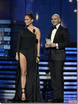 Grammy-Awards-Jennifer-Lopez-Pitbull