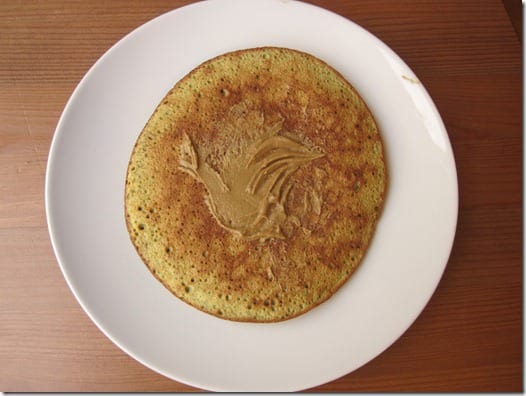 easy healthy pancake recipe