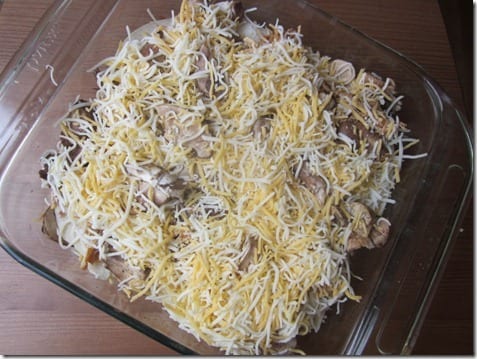 enchilada casserole