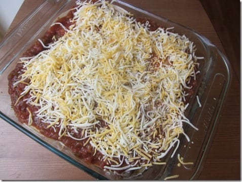 enchilada casserole