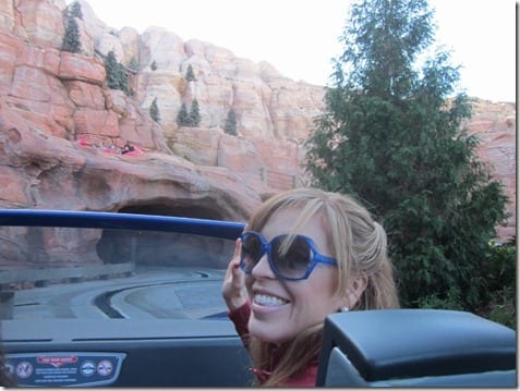 radiator springs racers