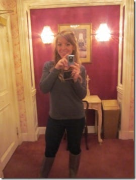 club 33 bathroom in Disney