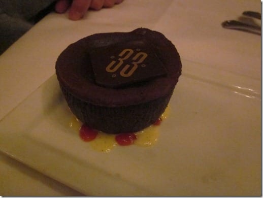 Club 33 in Disneyland