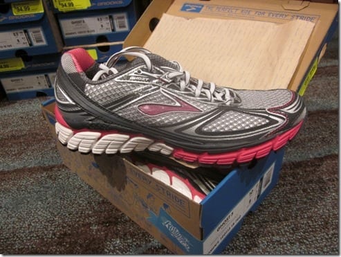 brooks ghost 5