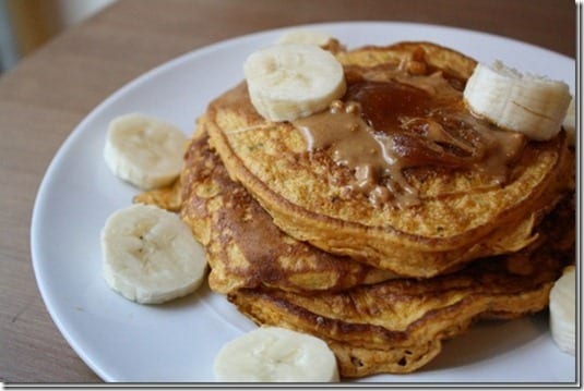 easy pancake recipe