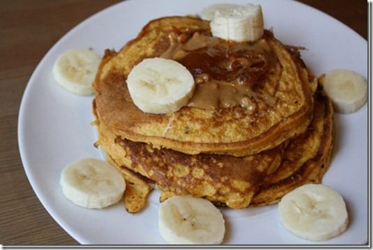 gluten free pancake recipe