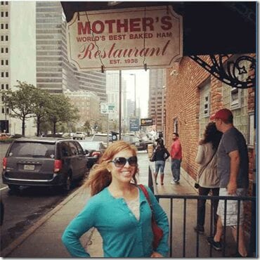 mother's in new orleans