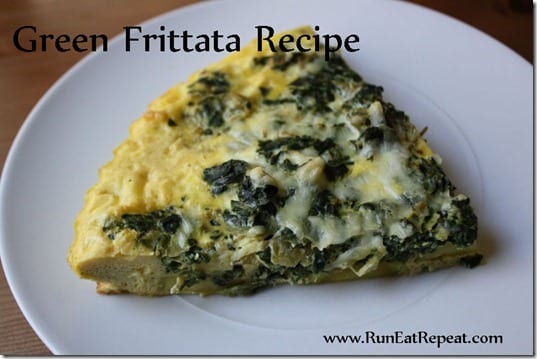 Easy Frittata Recipe