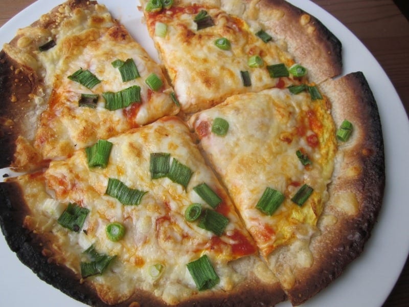 Egg Pizza Recipe