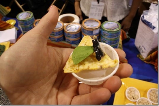 natural products expo sardine