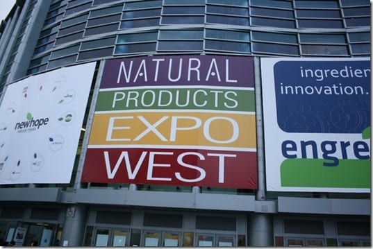 Natural Products Expo West 