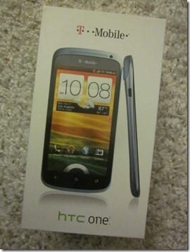 tmobile new cell phone htc one