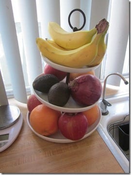 banana hammock fruit basket