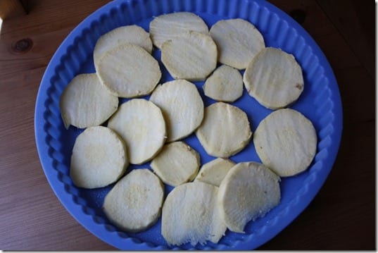 frittata recipe with potato crust