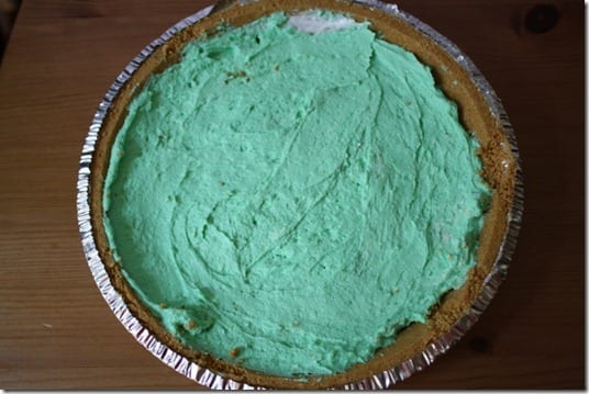 easy grasshopper pie recipe