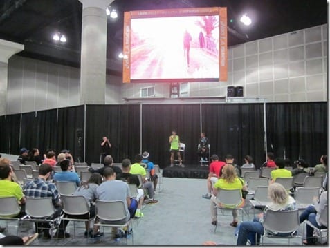 los angeles marathon expo