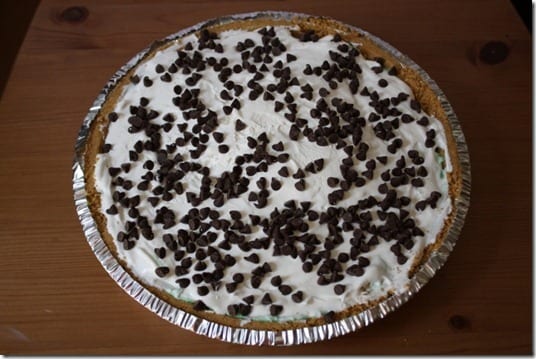 easy grasshopper pie recipe no bake