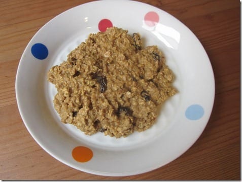 easy oatmeal cookies recipe for breakfast 